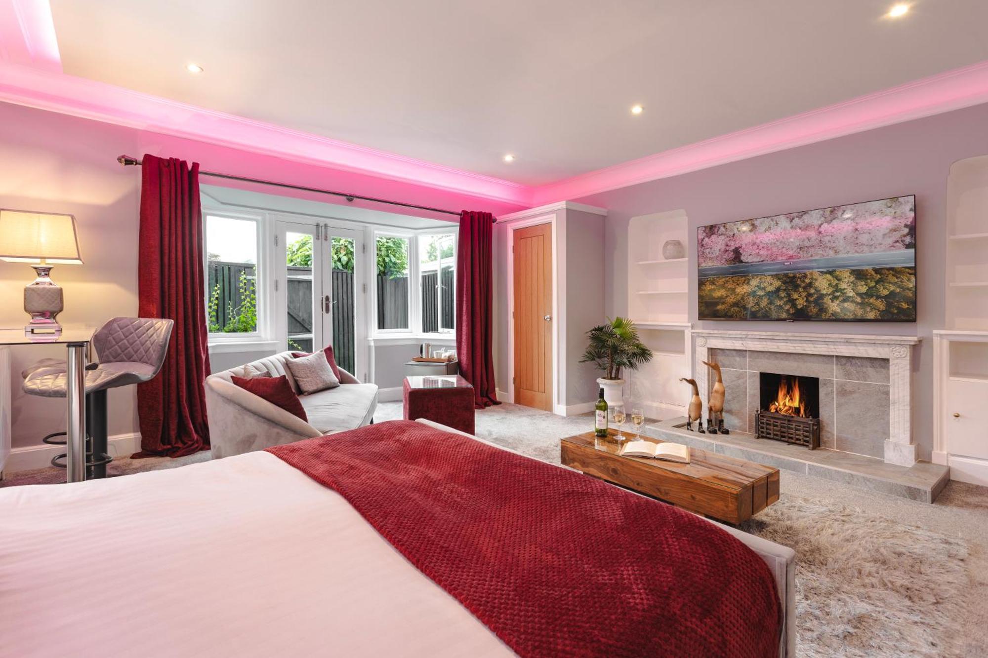 Aphrodites Group - Luxury Hot Tub Suites In Central Lake District! Bowness-on-Windermere Bagian luar foto